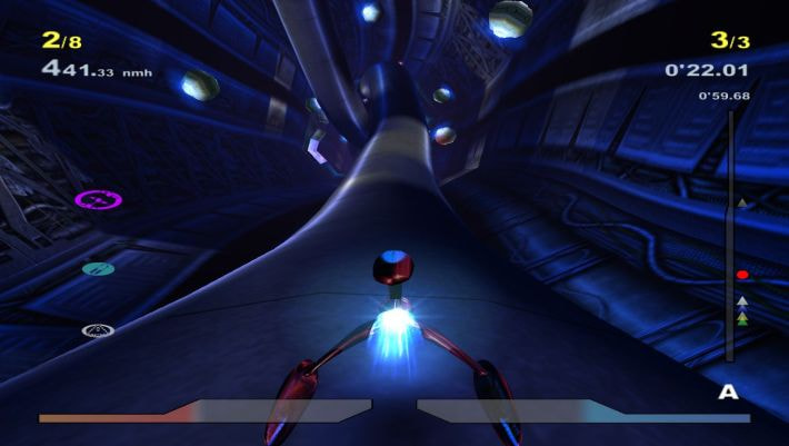 MegaRace 3 screenshot 4