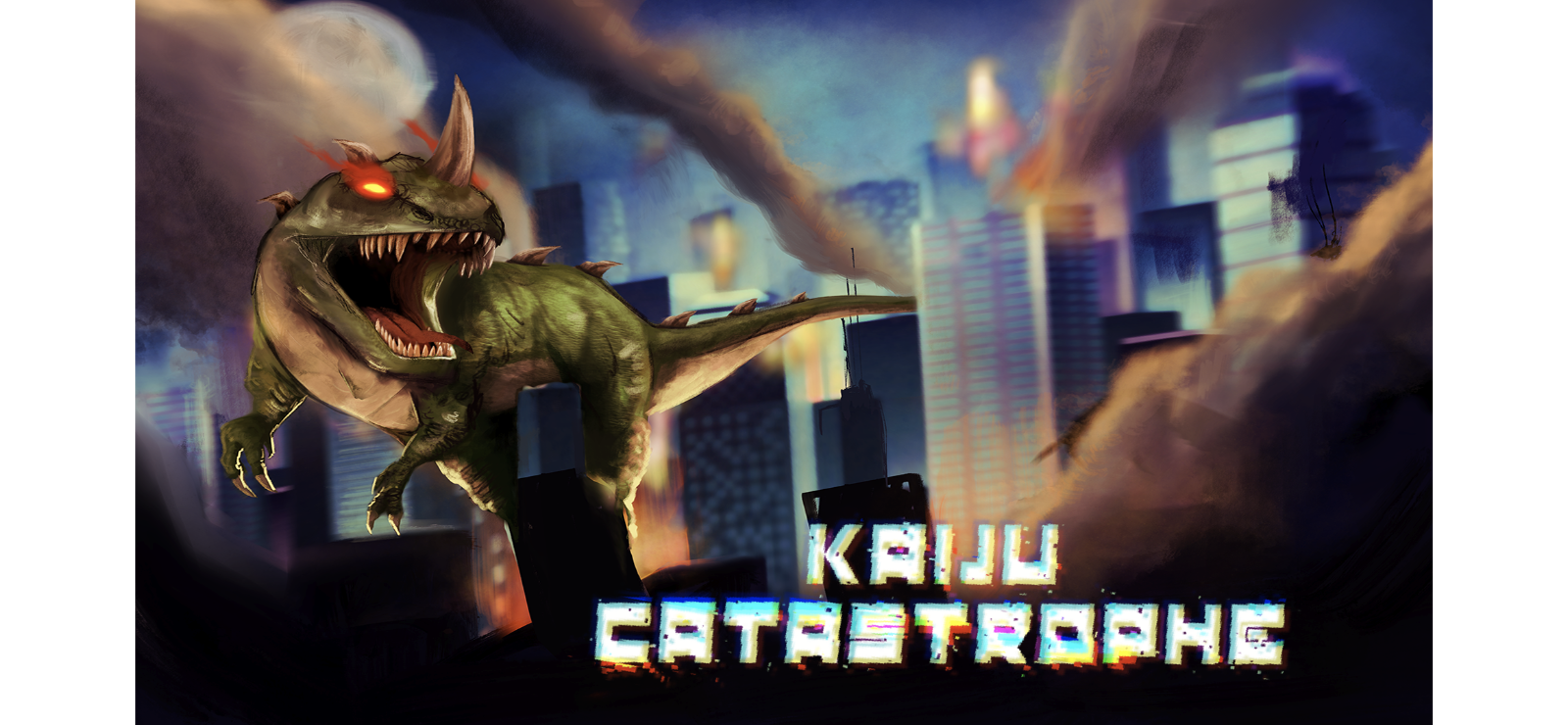 Kaiju Catastrophe