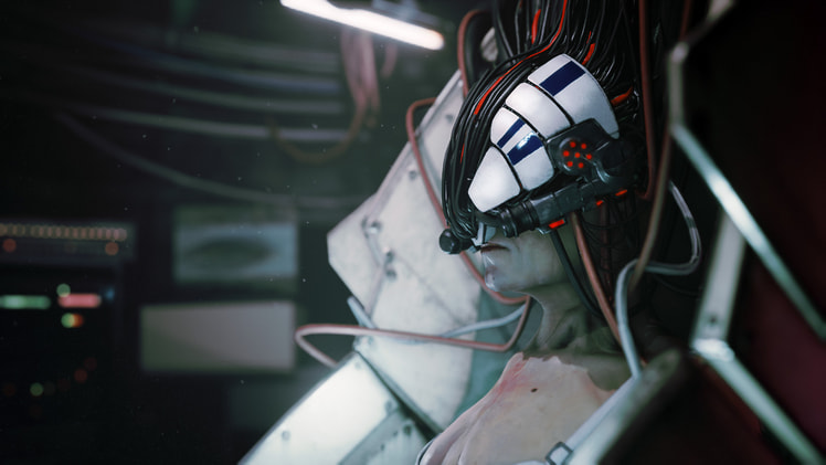 Observer: System Redux screenshot 2
