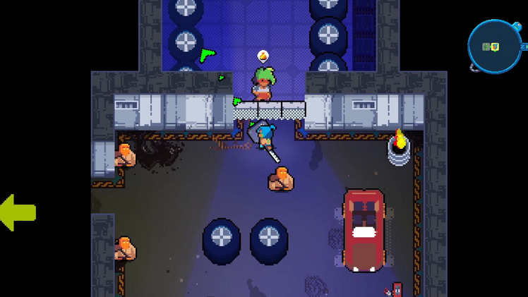 RoadOut screenshot 1