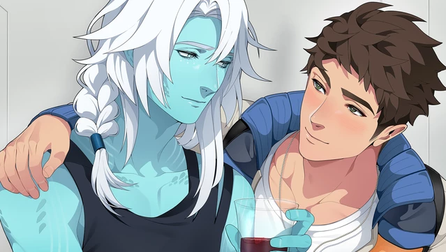 #8. The Symbiant - Adult Patch (GOG) By: HeartCoreDev