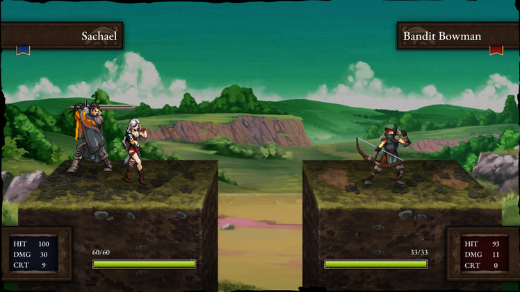 Rise Eterna screenshot 1