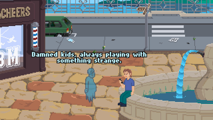 The Will of Arthur Flabbington screenshot 3