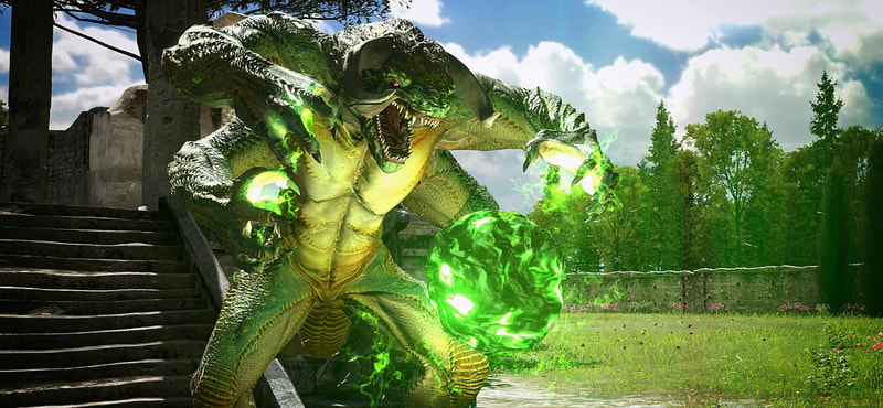 Serious Sam 4 Deluxe Edition Upgrade - image 2