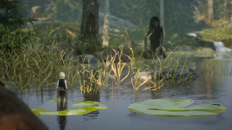 Bramble: The Mountain King screenshot 1