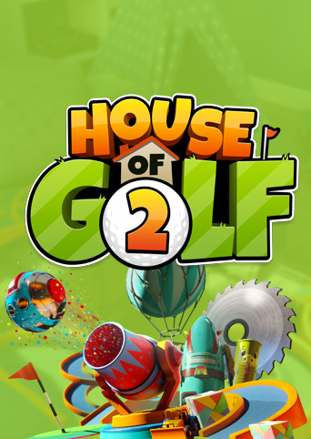 House of Golf 2 cover image