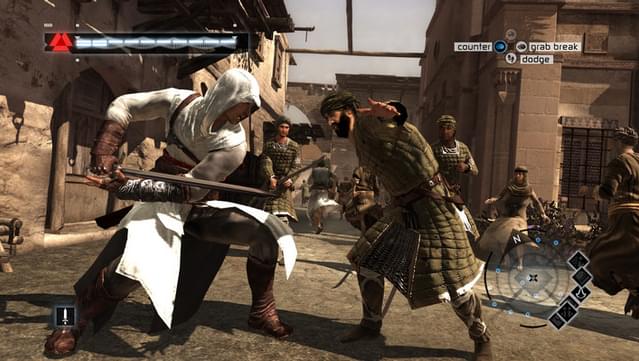 The original Assassin's Creed (PC Game 2008) Play again the one that got it  all started - Assassins! 