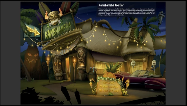 #5. The Art of 3 Minutes to Midnight (GOG) Bởi: Scarecrow Studio