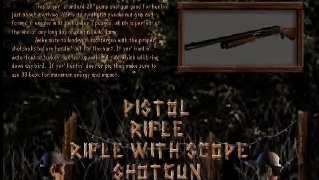 Redneck Deer Huntin’