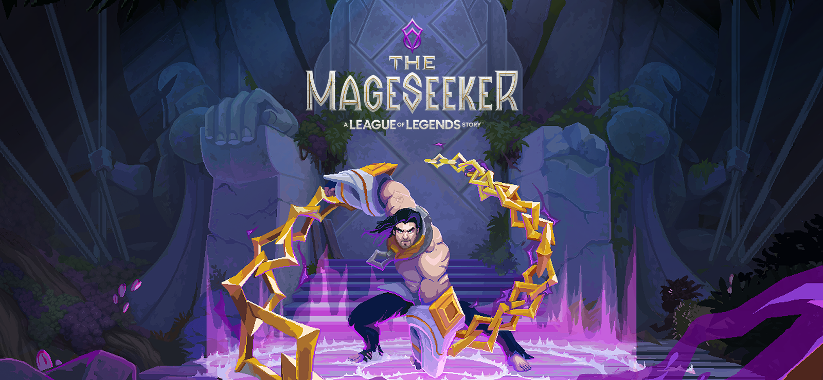 The Mageseeker: A League Of Legends Story™
