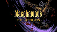 Купить дешево Blasphemous. ‘Alloy of Sin' Character Skin Купить ключ дешево Blasphemous. ‘Alloy of Sin' Character Skin