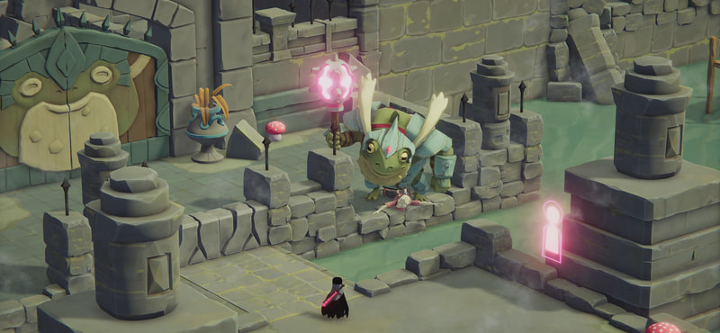 Death's Door Deluxe Edition Upgrade - image 5