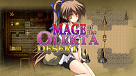 Купить ключ дешево Mage of the Olekta Desert UNRATED