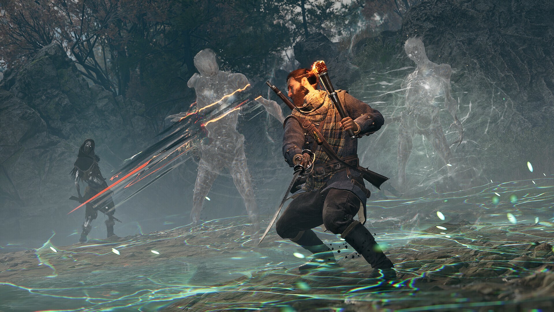 Banishers: Ghosts of New Eden — official screenshot 6
