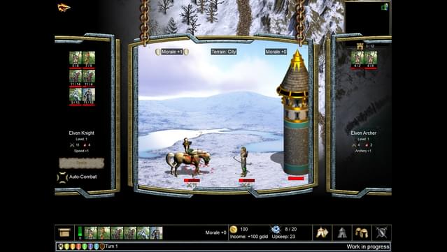 Warlords IV: Heroes of Etheria