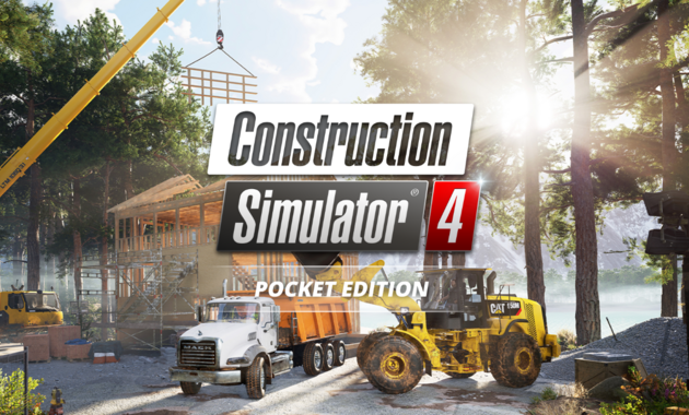 Construction Simulator 4 - Pocket Edition PC game deal