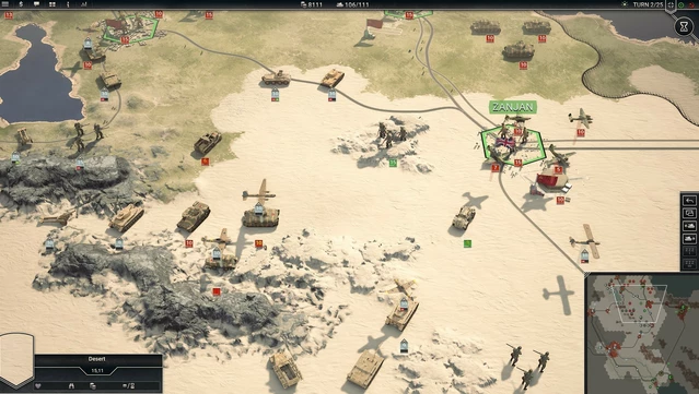 #9. Panzer Corps 2 General Edition Upgrade (GOG) 由: Slitherine Ltd.