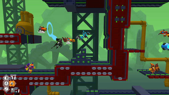 Megabyte Punch screenshot 3