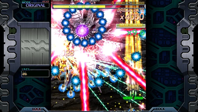 #10. Crimzon Clover: World Ignition (GOG) 由: Degica