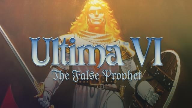 Ultima VI™ 