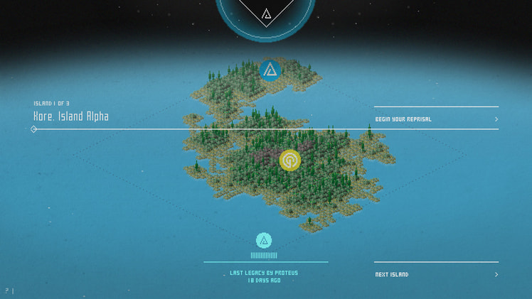 Reprisal Universe screenshot 1