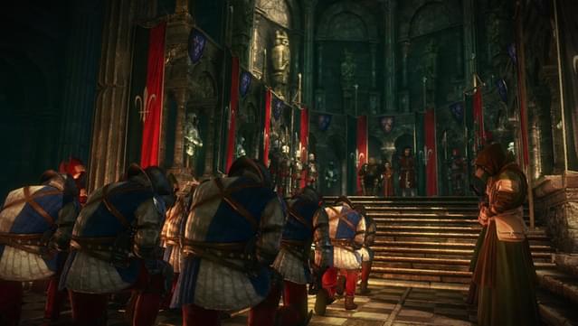 Getting Lost in The Witcher 2: How Not to Build a Map