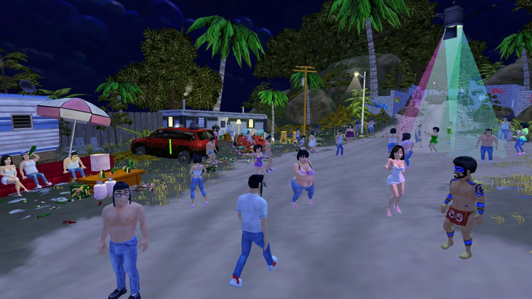 BoneTown: The Second Coming Edition screenshot 3