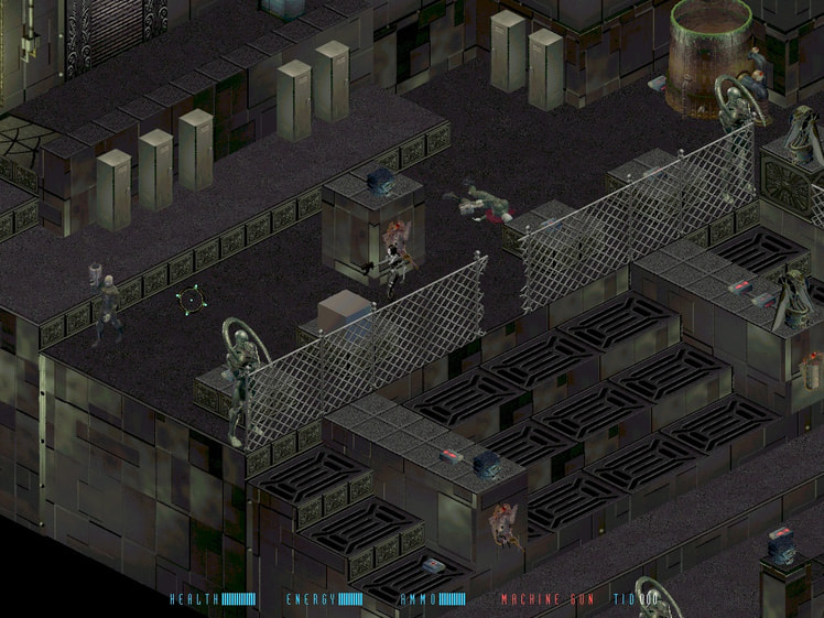 Meat Puppet screenshot 4