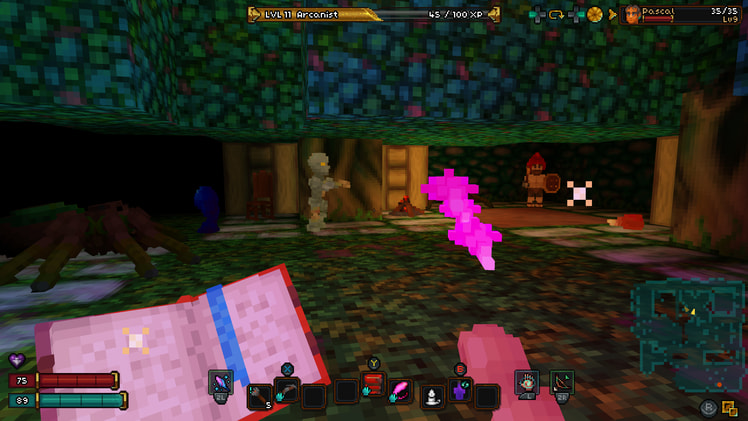 Barony screenshot 2
