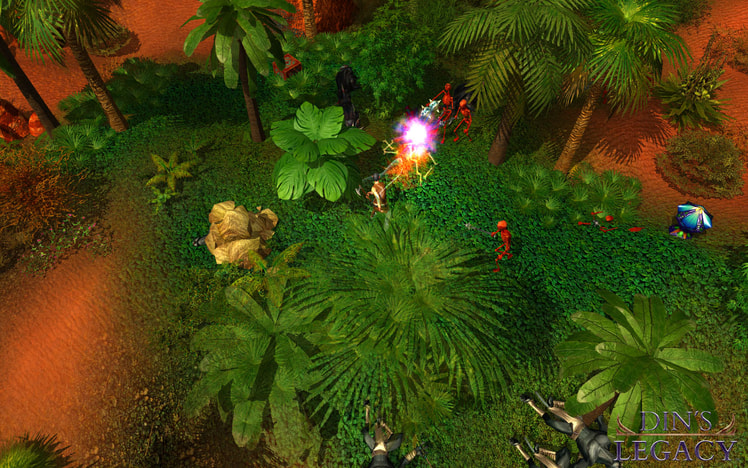 Din's Legacy screenshot 3