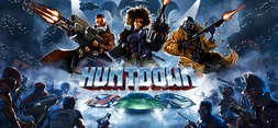 HUNTDOWN Soundtrack