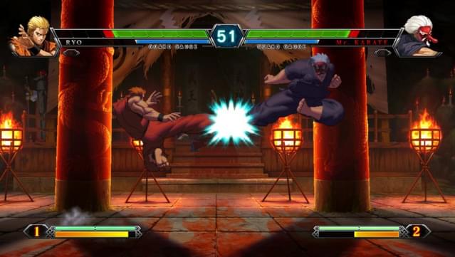 THE KING OF FIGHTERS-A 2012(F) - Apps on Google Play