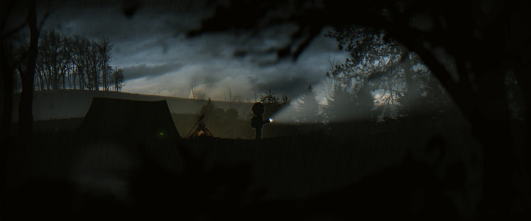 Orphan screenshot 3