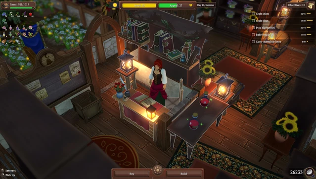 #10. Winkeltje: The Little Shop (GOG) By: Sassybot