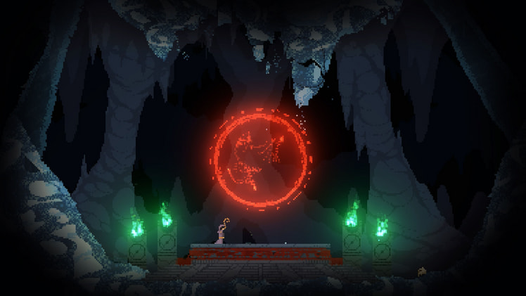 Noita screenshot 1