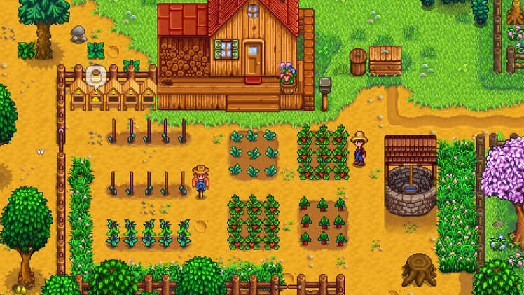 Stardew Valley screenshot 1