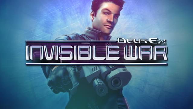 Deus Ex 2: Invisible War On GOG.Com