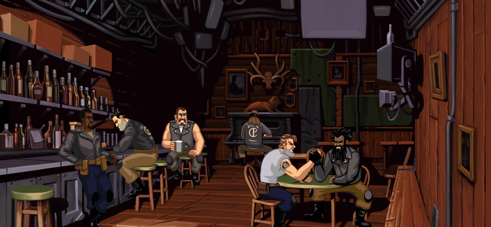 Full Throttle Remastered Pre Order