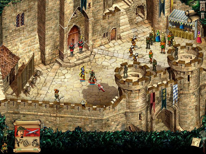 Robin Hood: The Legend of Sherwood screenshot 2