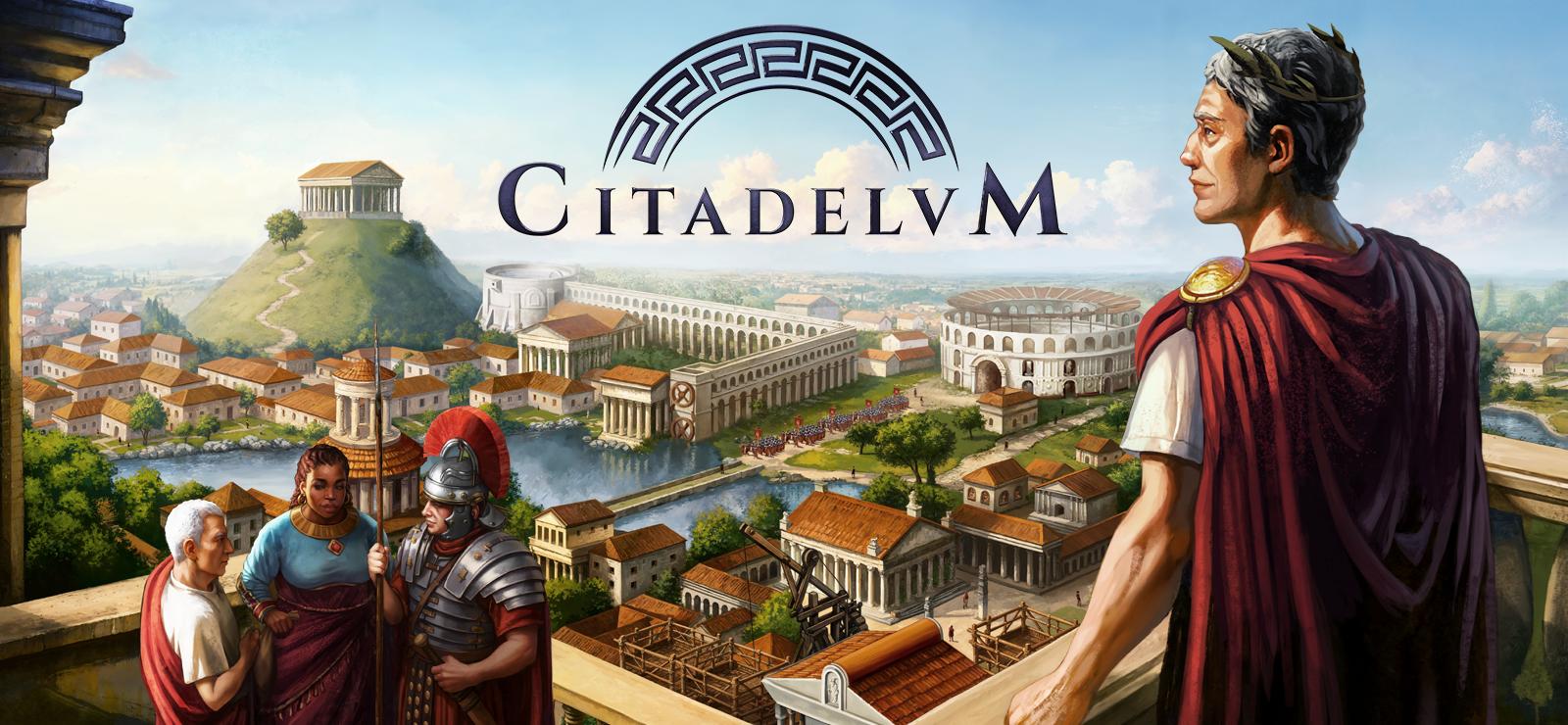 Citadelum banner
