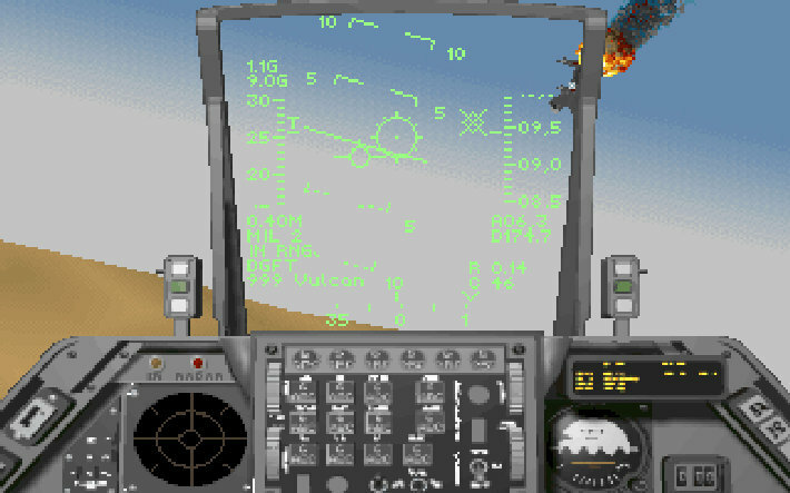 Strike Commander — official screenshot 2
