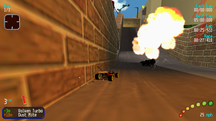Re-Volt screenshot 4