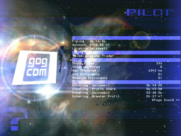 X: Tension screenshot 1