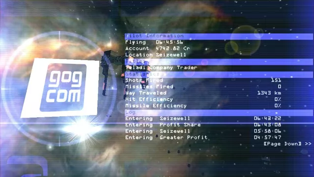 #10. X: Gold (GOG) 由: Egosoft
