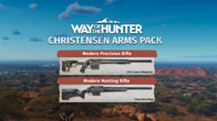 Купить ключ дешево Way of the Hunter. Christensen Arms Pack