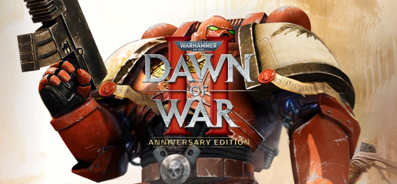 Warhammer 40,000: Dawn of War II - Anniversary Edition