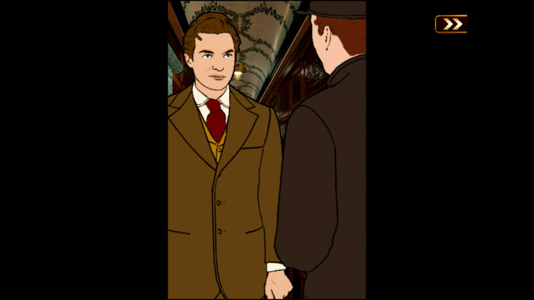 The Last Express Gold Edition screenshot 2