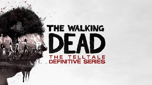 The Walking Dead The Telltale Definitive Series Steam Key PC