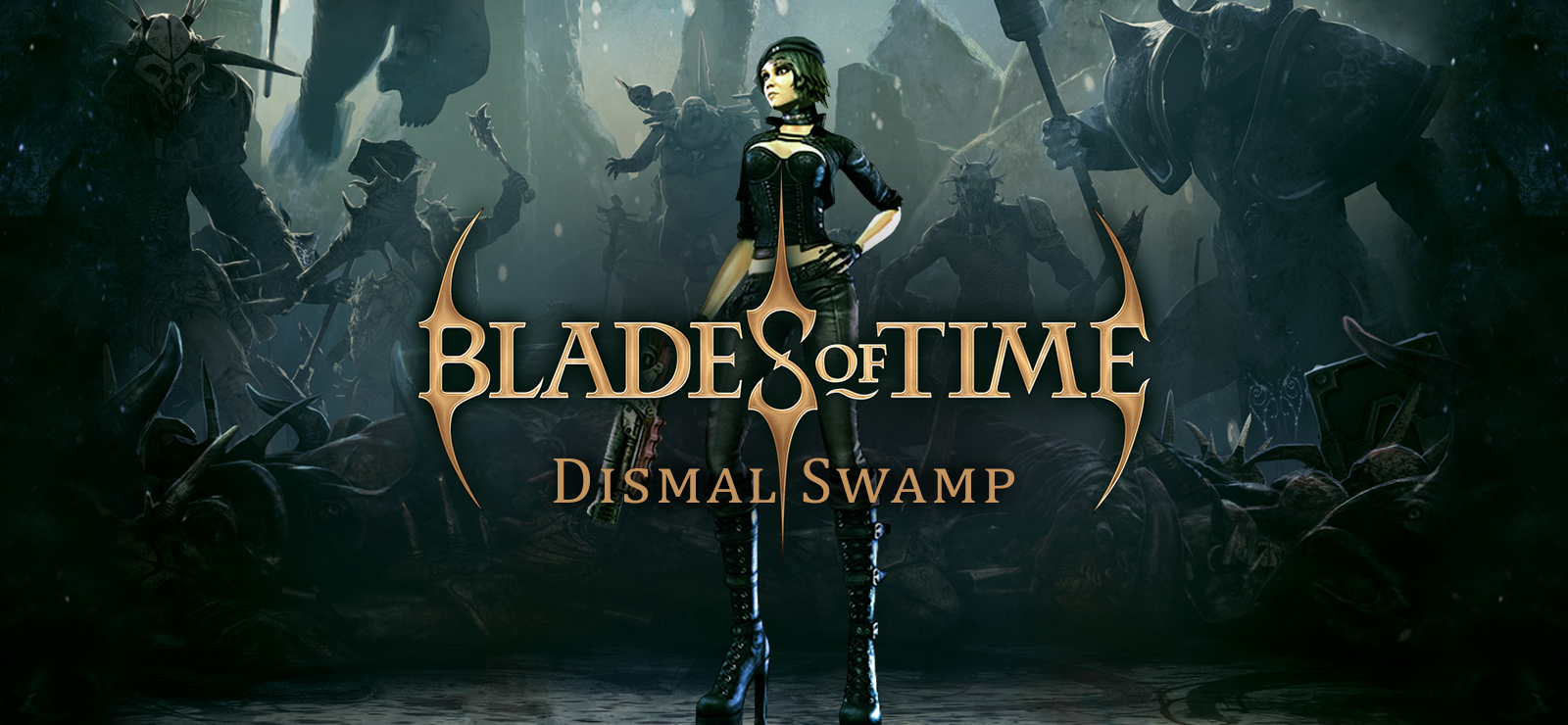 Blades Of Time - Dismal Swamp DLC