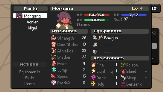 #8. Vanaris Tactics Demo (GOG) 由: Toge Productions